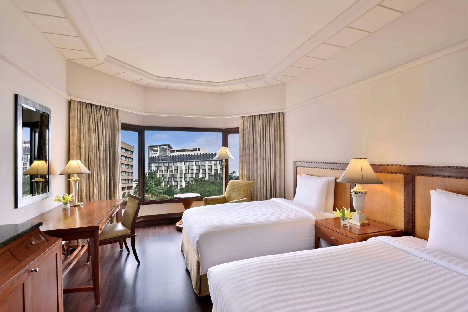 Foto - Hyderabad Marriott Hotel & Convention Centre