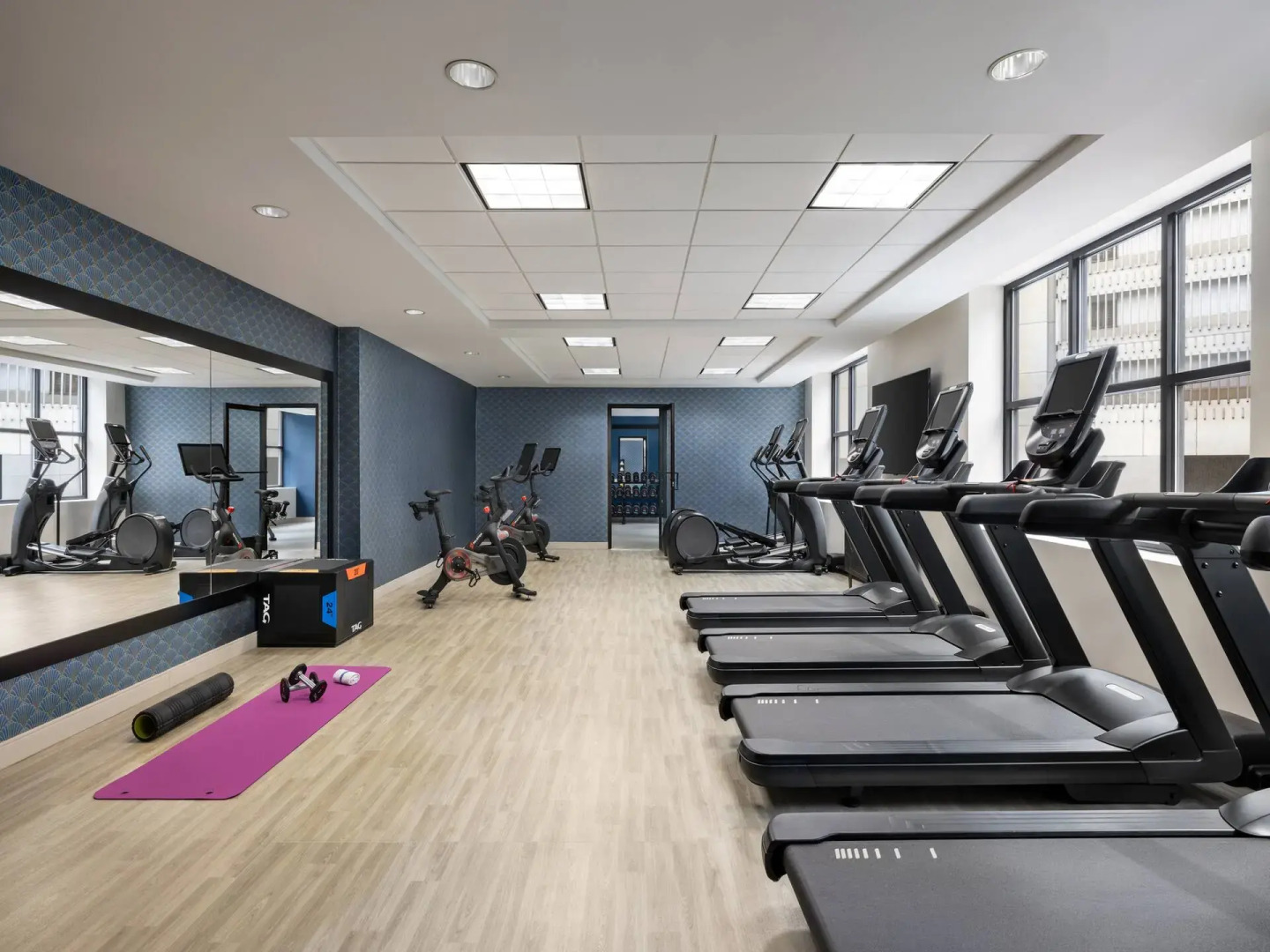 Foto - The American Hotel Atlanta Downtown, Tapestry Collection by Hilton