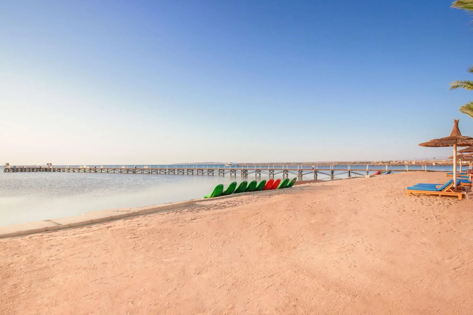 Photo - Pickalbatros Palace Resort - Hurghada