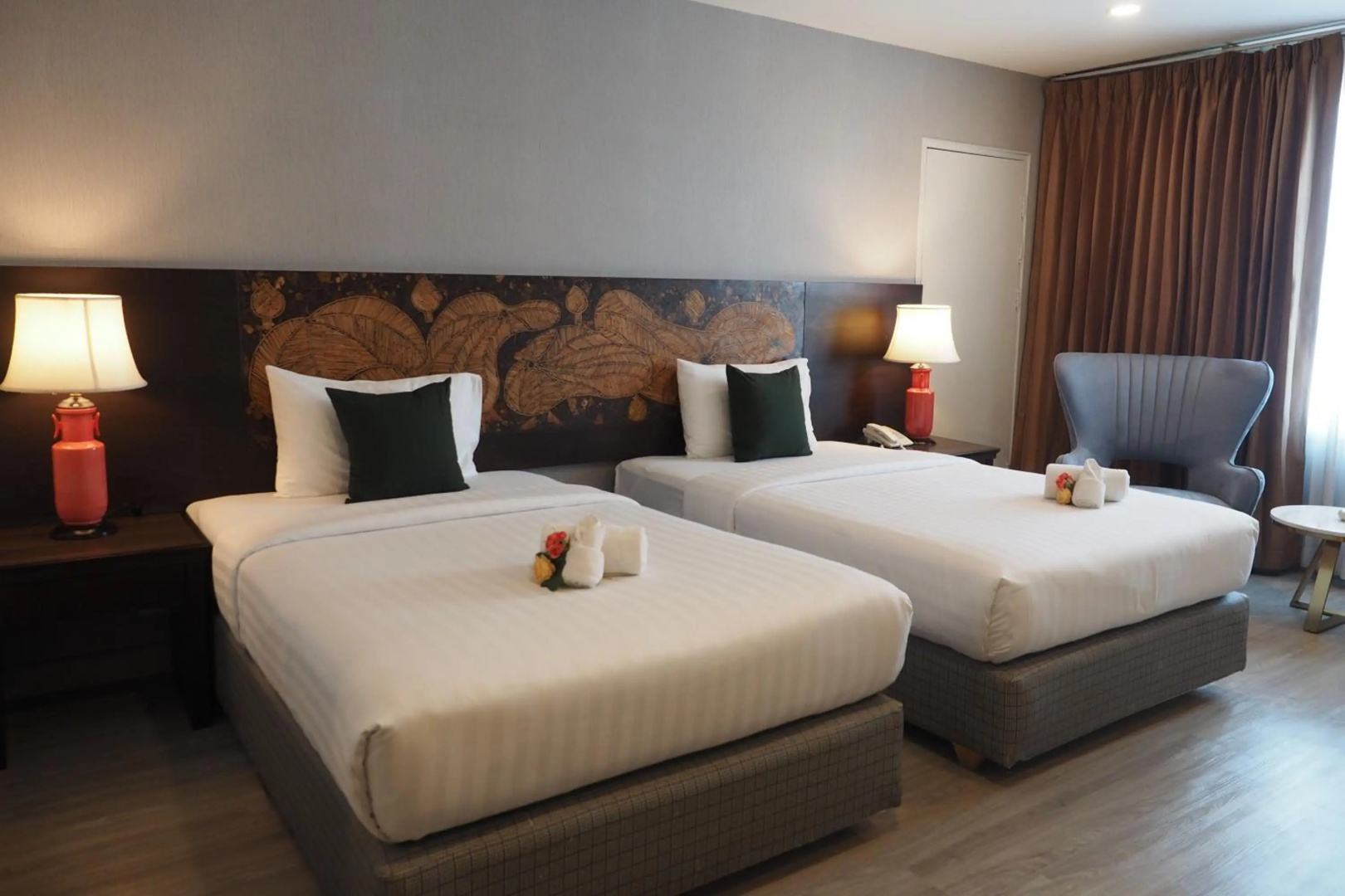 Photo - Empress Pattaya Hotel