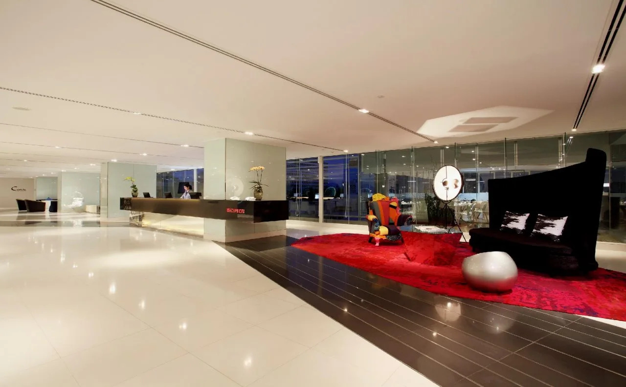 Photo - Centara Watergate Pavilion Hotel Bangkok