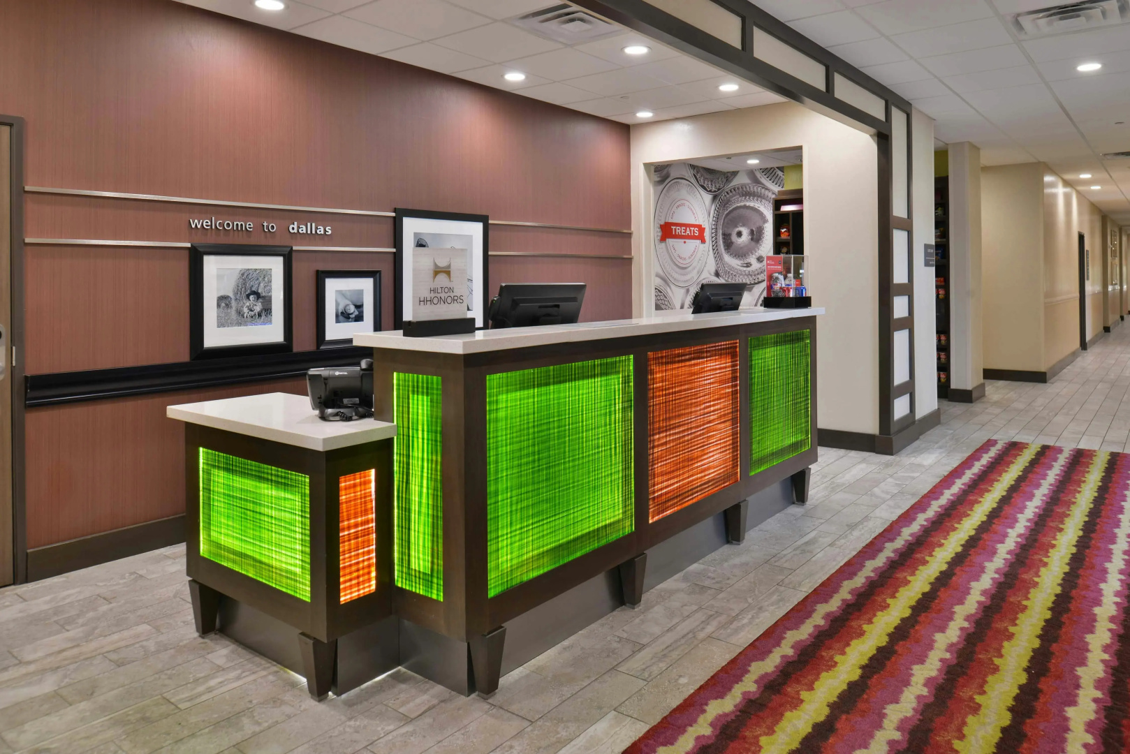 Foto - Hampton Inn & Suites Dallas Market Center