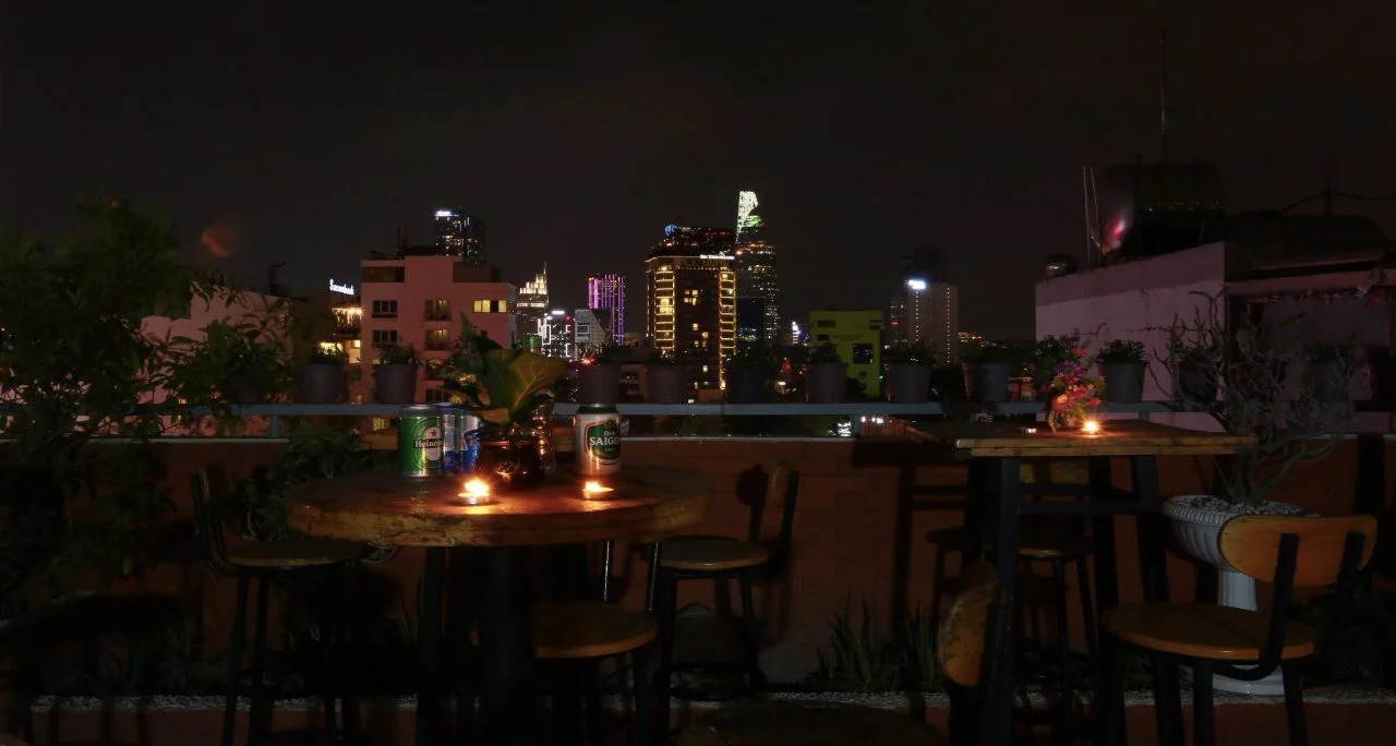 Foto - Valentine Boutique hotel - 29 Bui Vien street