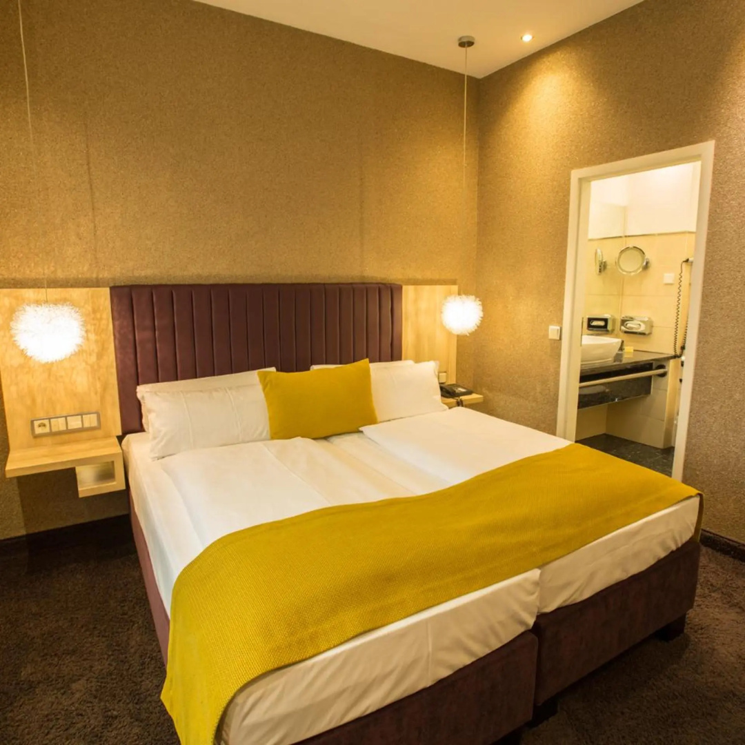 Foto - Hotel Hammer - Mainz Hauptbahnhof
