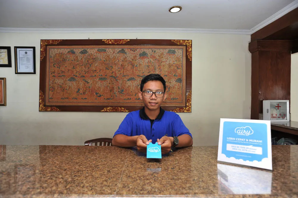 Photo - RedDoorz Plus at Mahajaya Hotel Denpasar
