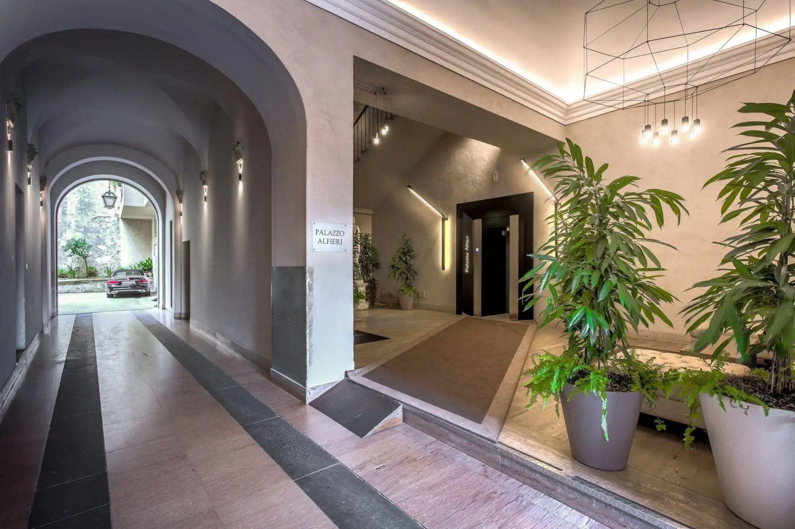 Photo - Palazzo Alfieri - Place of Charme
