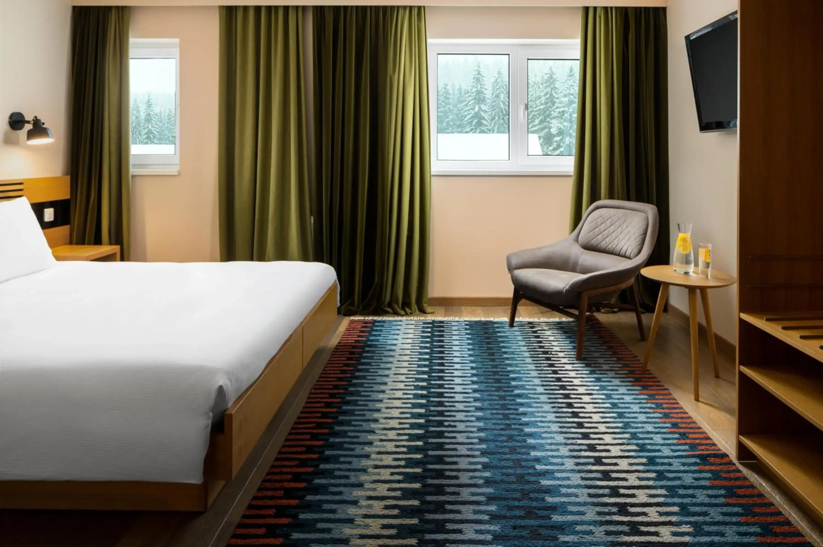 Foto - Ana Hotels Sport Poiana Brasov
