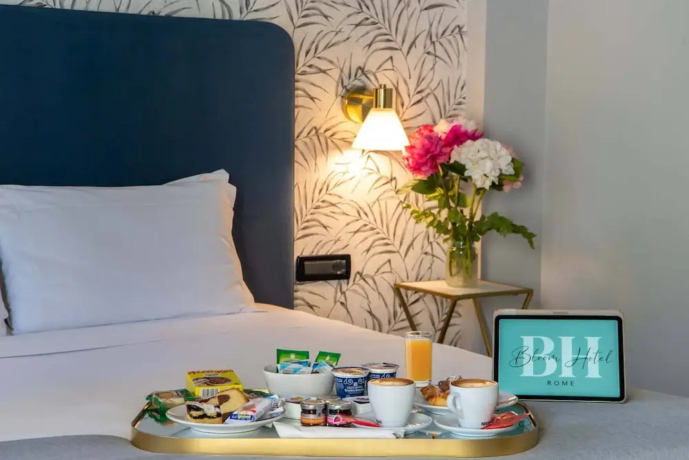 Foto - Bloom Hotel Rome