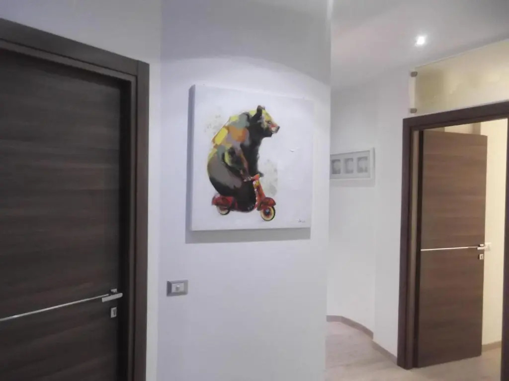 Foto - Gloria Vatican Bijou