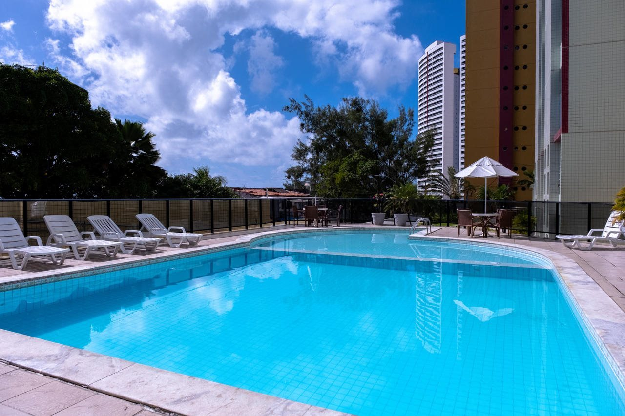 Photo - Aptos Privativos Vista Mar Hotel Paradise Flat