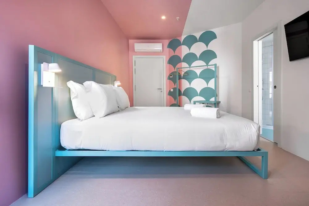 Foto - Boavista 83 Hostel Lisbon