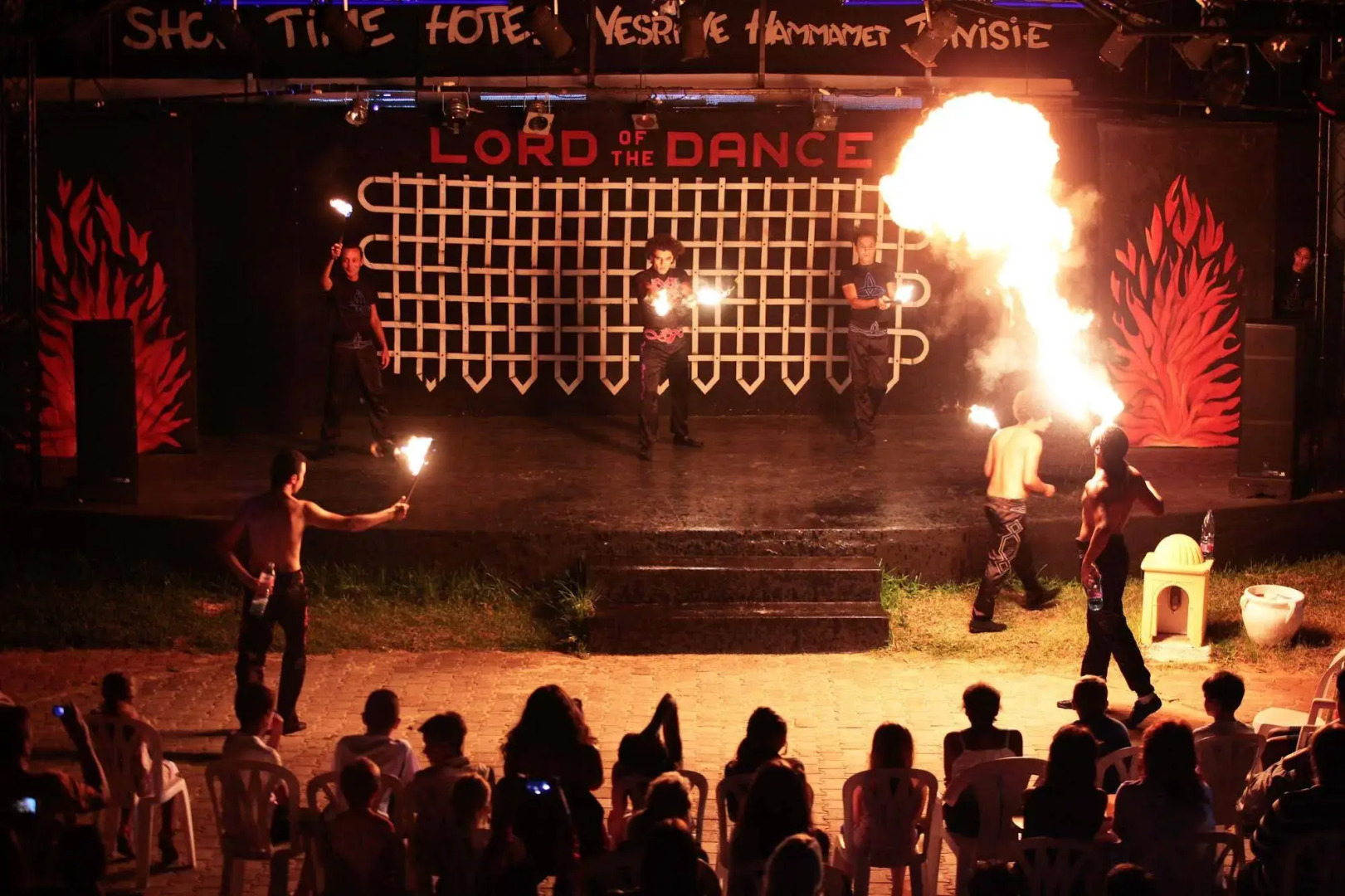 Foto - Hotel Nesrine Hammamet