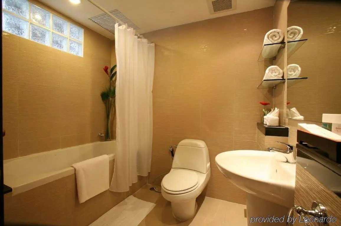 Photo - The Key Bangkok Hotel