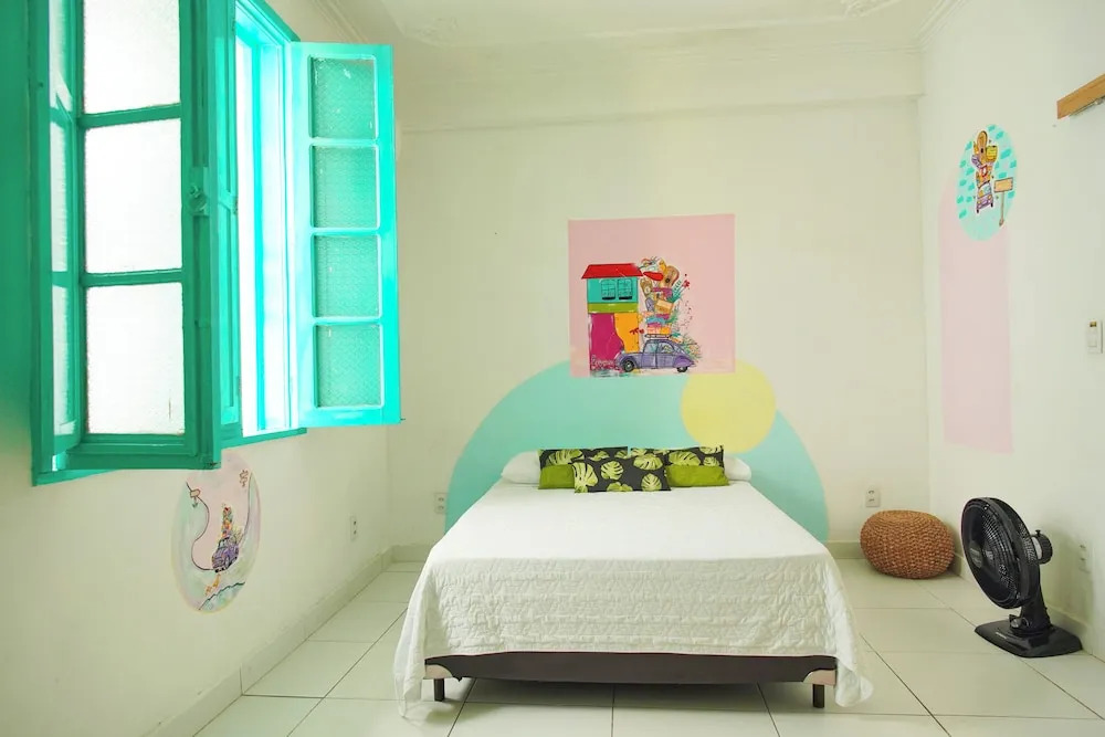 Foto - Solcity Hostel