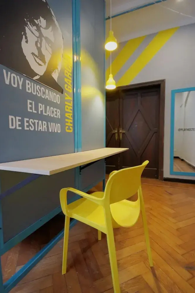 Foto - Play Hostel Garden