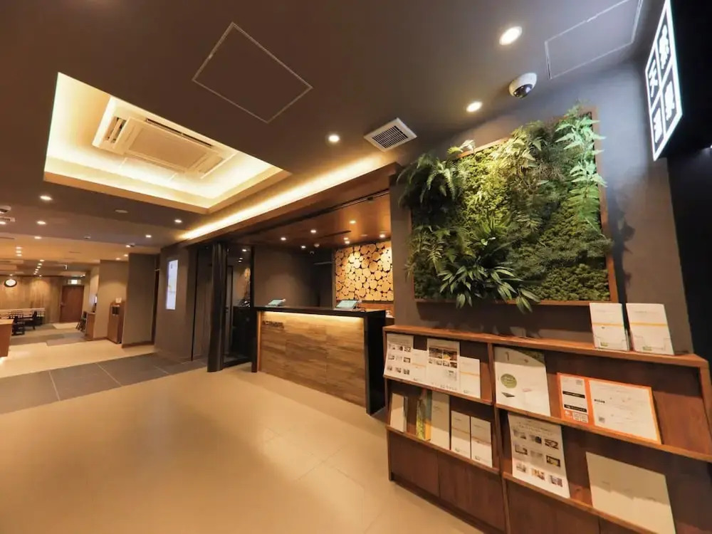 Photo - Super Hotel Sapporo Kitagojo Dori