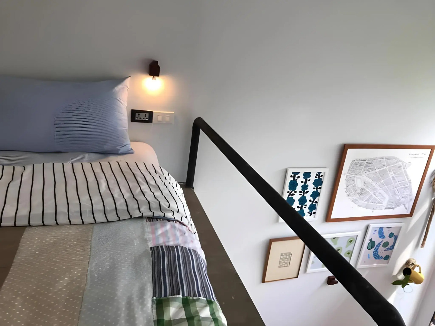 Foto - The Yard Bangkok Hostel