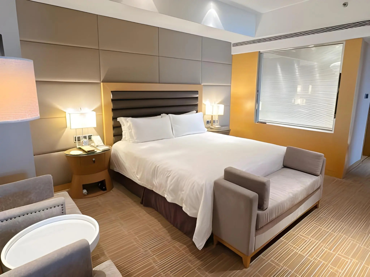 Photo - Shanghai Hongqiao Airport Boyue Hotel – AirChina Hotel