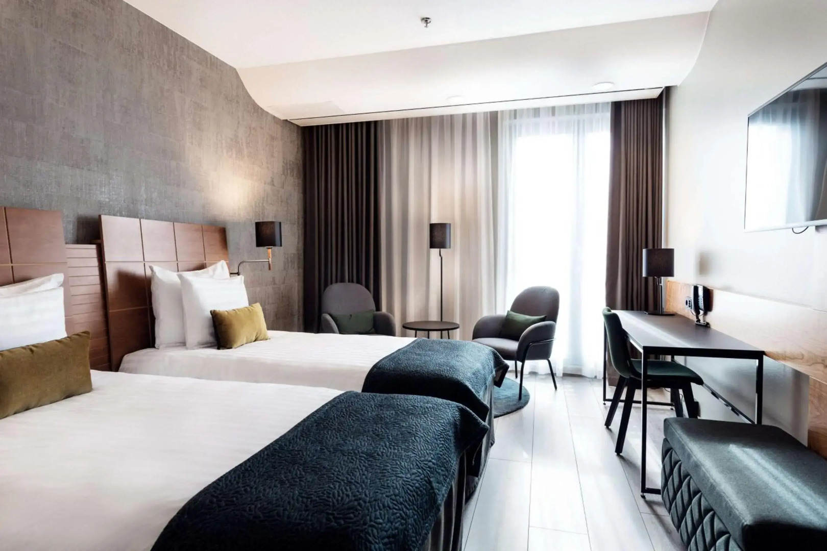 Foto - Scandic Simonkenttä