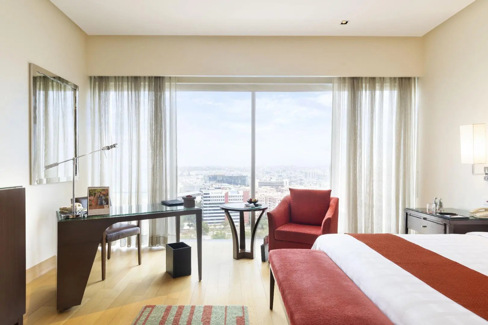 Photo - Trident Hyderabad