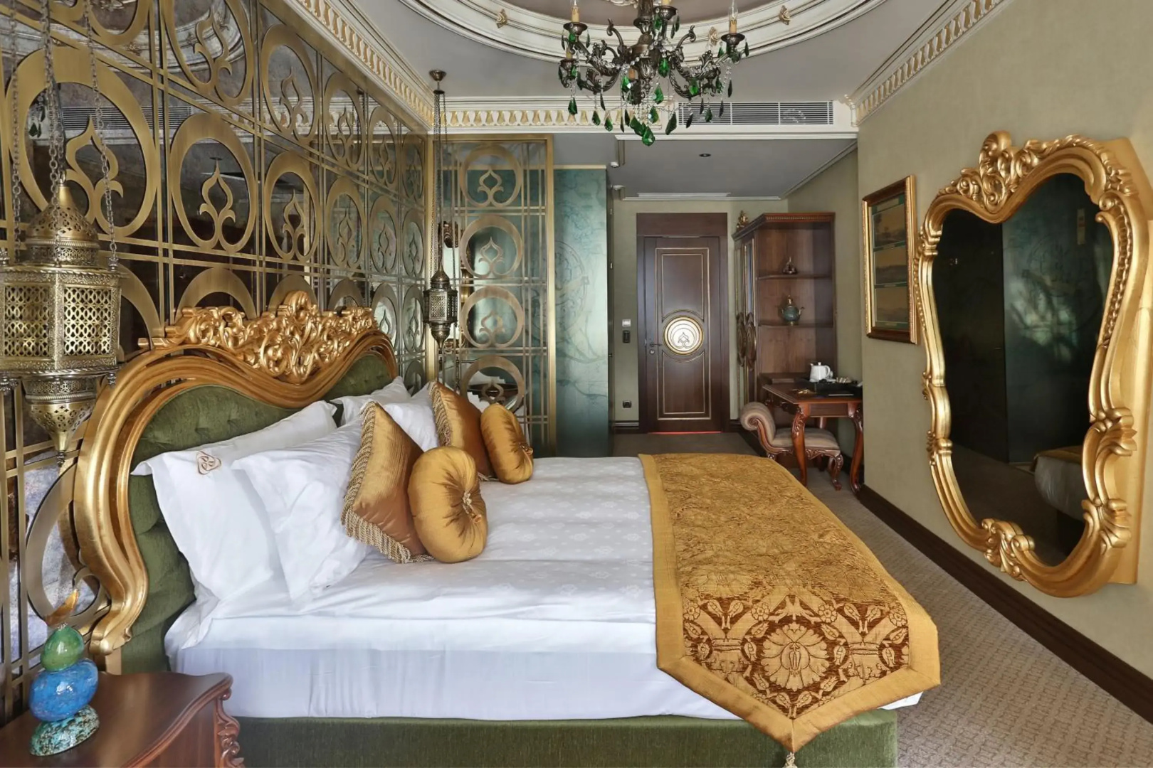 Foto - Daru Sultan Hotels Galata