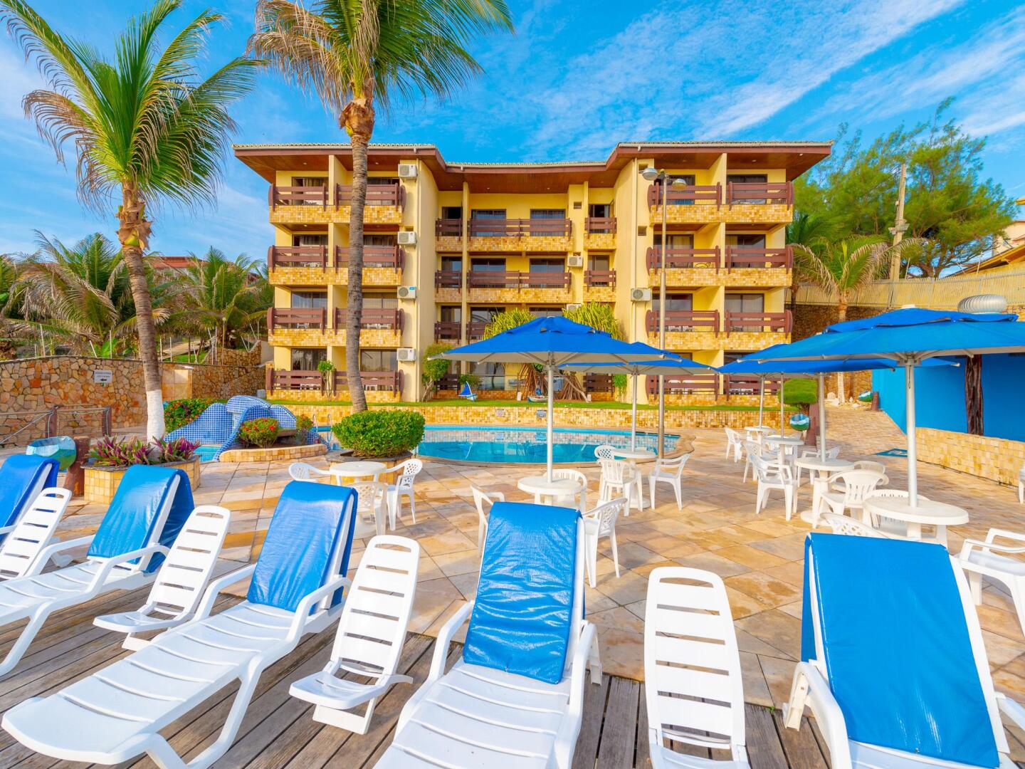 Foto - Happy Hotel Praia Azul