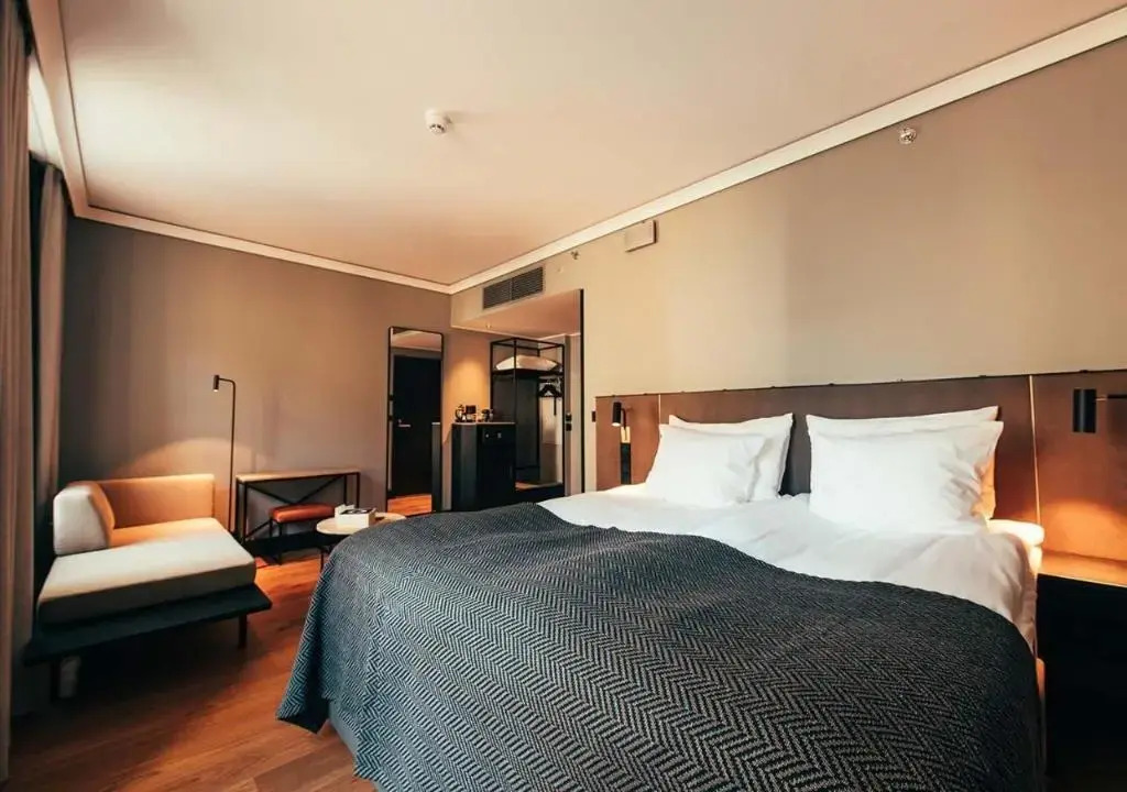 Foto - Clarion Hotel Mestari