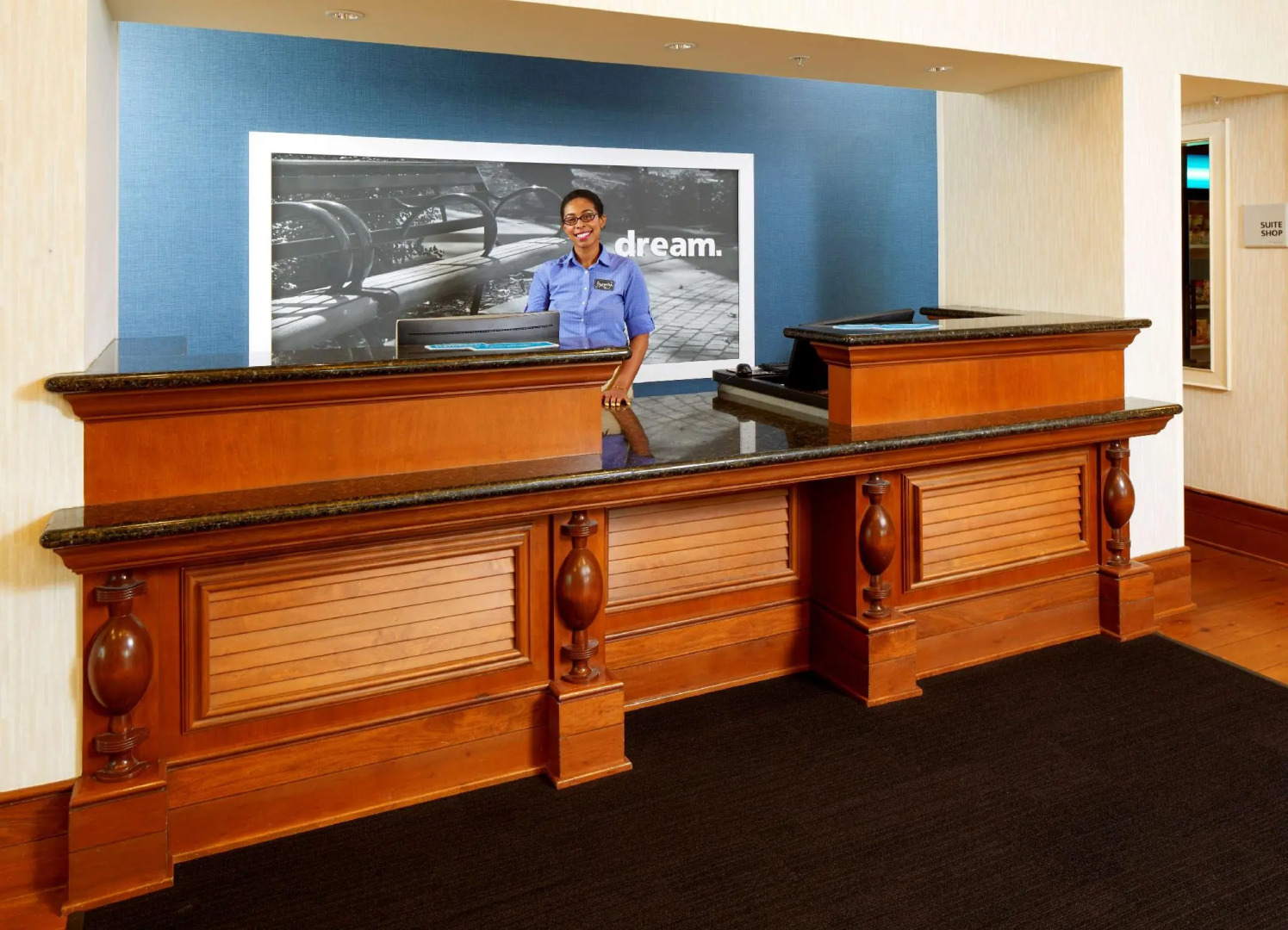 Foto - Hampton Inn & Suites Savannah/Midtown