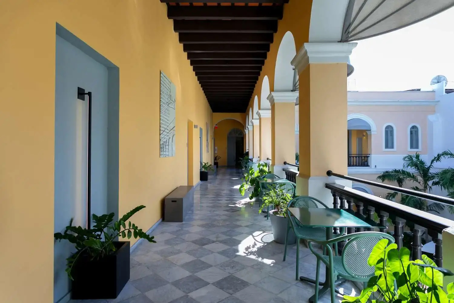 Foto - Palacio Provincial San Juan, Curio Collection by Hilton