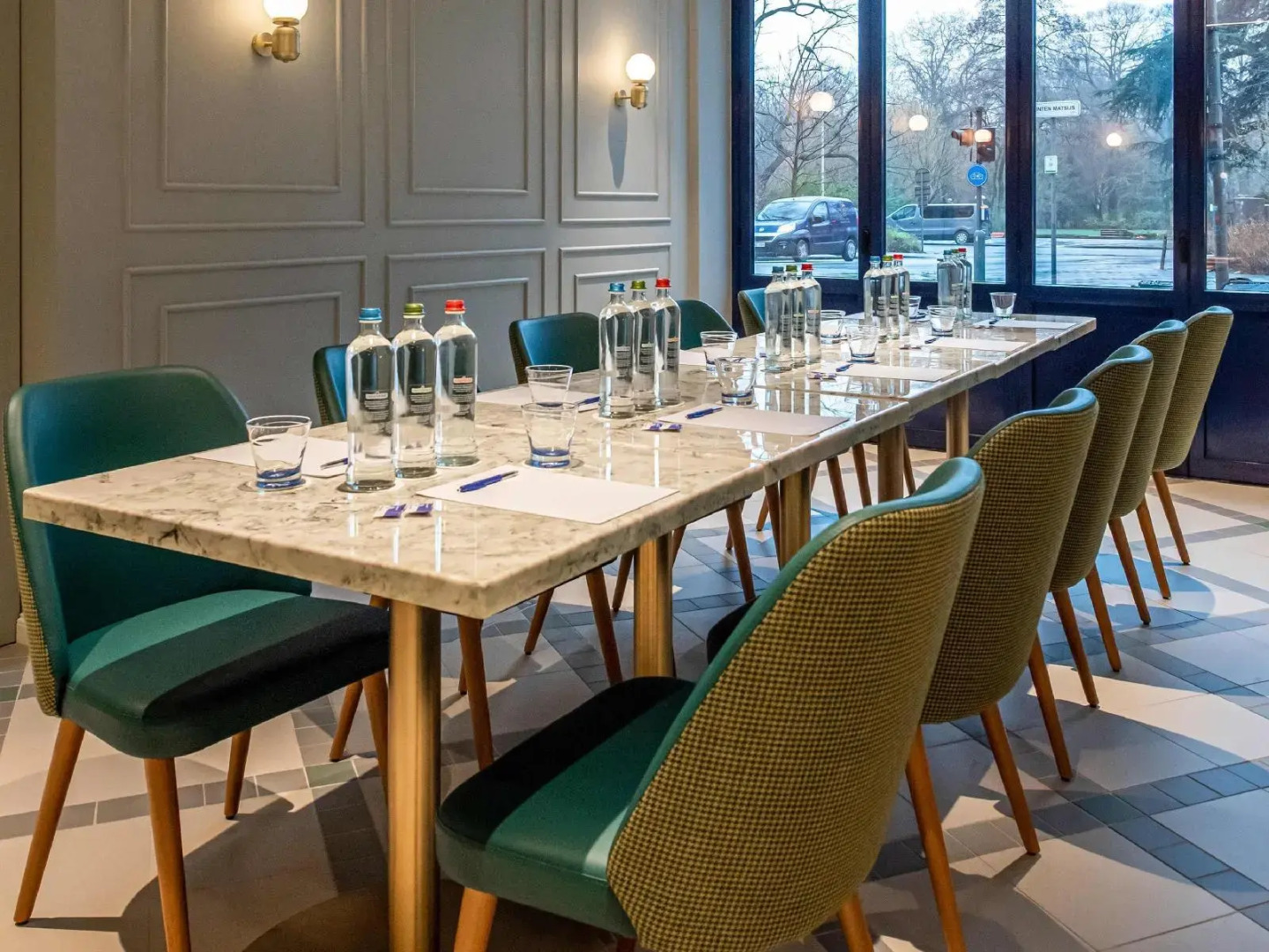 Foto - Maek Hotel Antwerp Central - Handwritten Collection by Accor