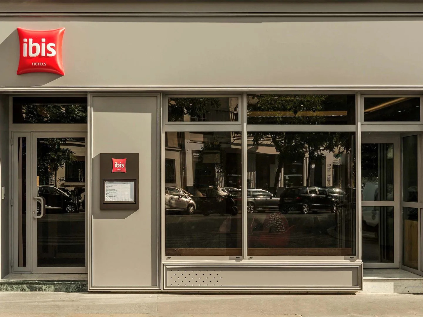 Foto - ibis Paris Avenue de la Republique