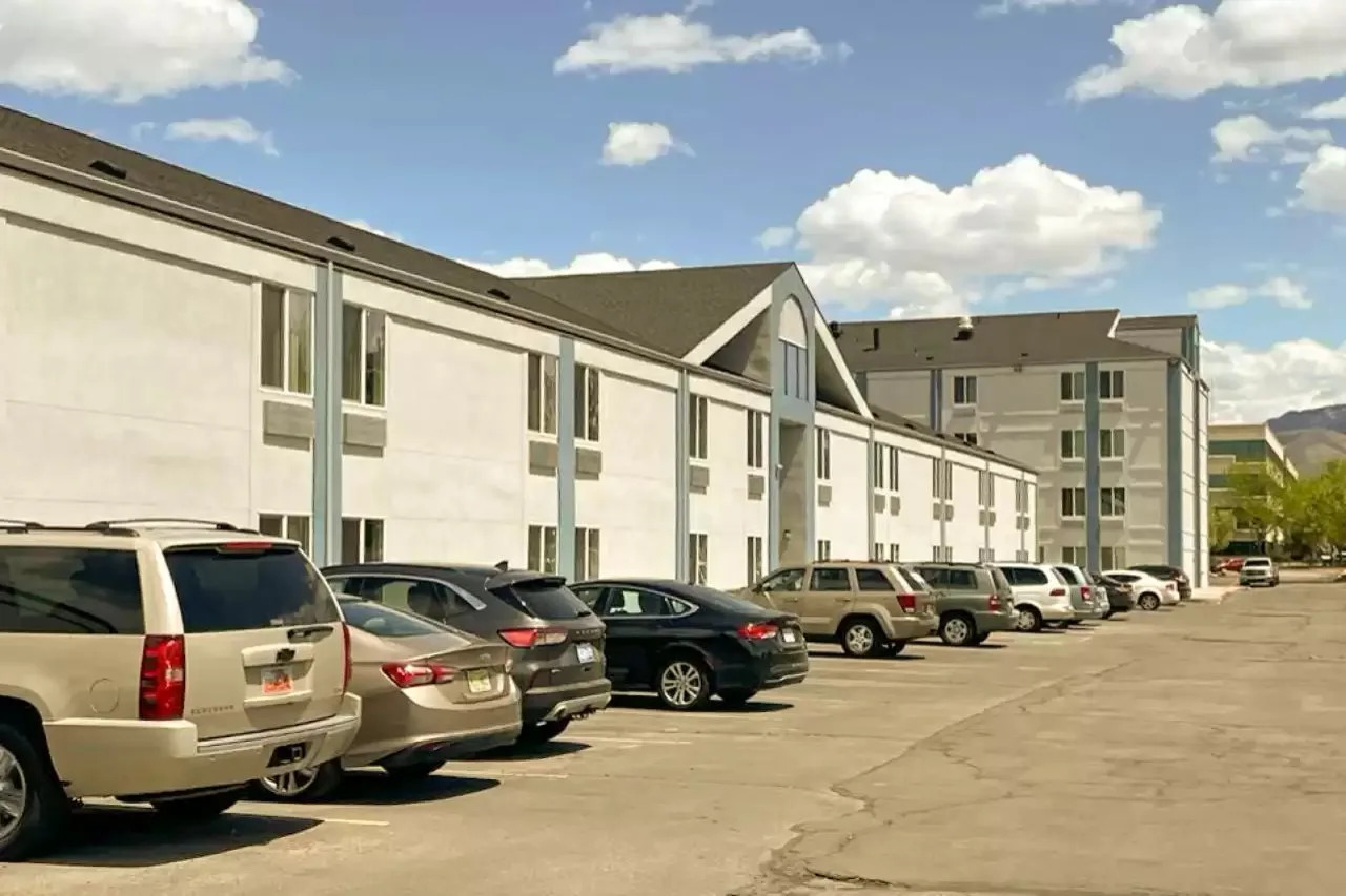 Photo - Comfort Inn & Suites Salt Lake City I-80 I-15 Downtown