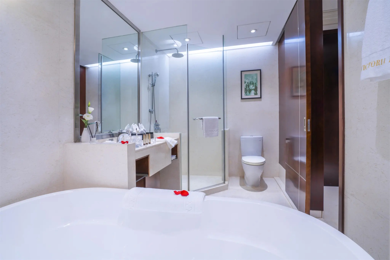 Foto - Victoria Hotel Guangzhou Zhujiang New Town