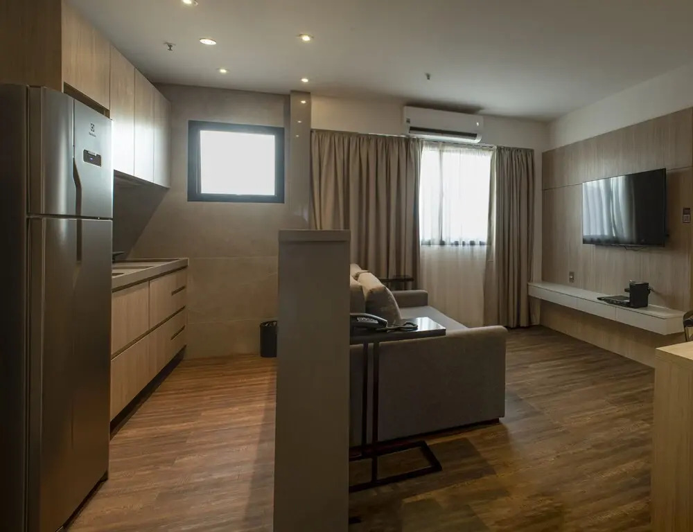 Foto - Anna Suites Ipanema by Arena Hotéis