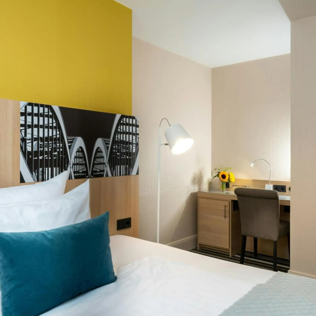 Foto - Leonardo Hotel Hamburg Elbbrücken