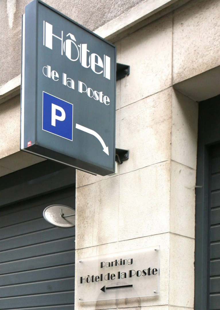 Hôtel de la Poste — фото 1