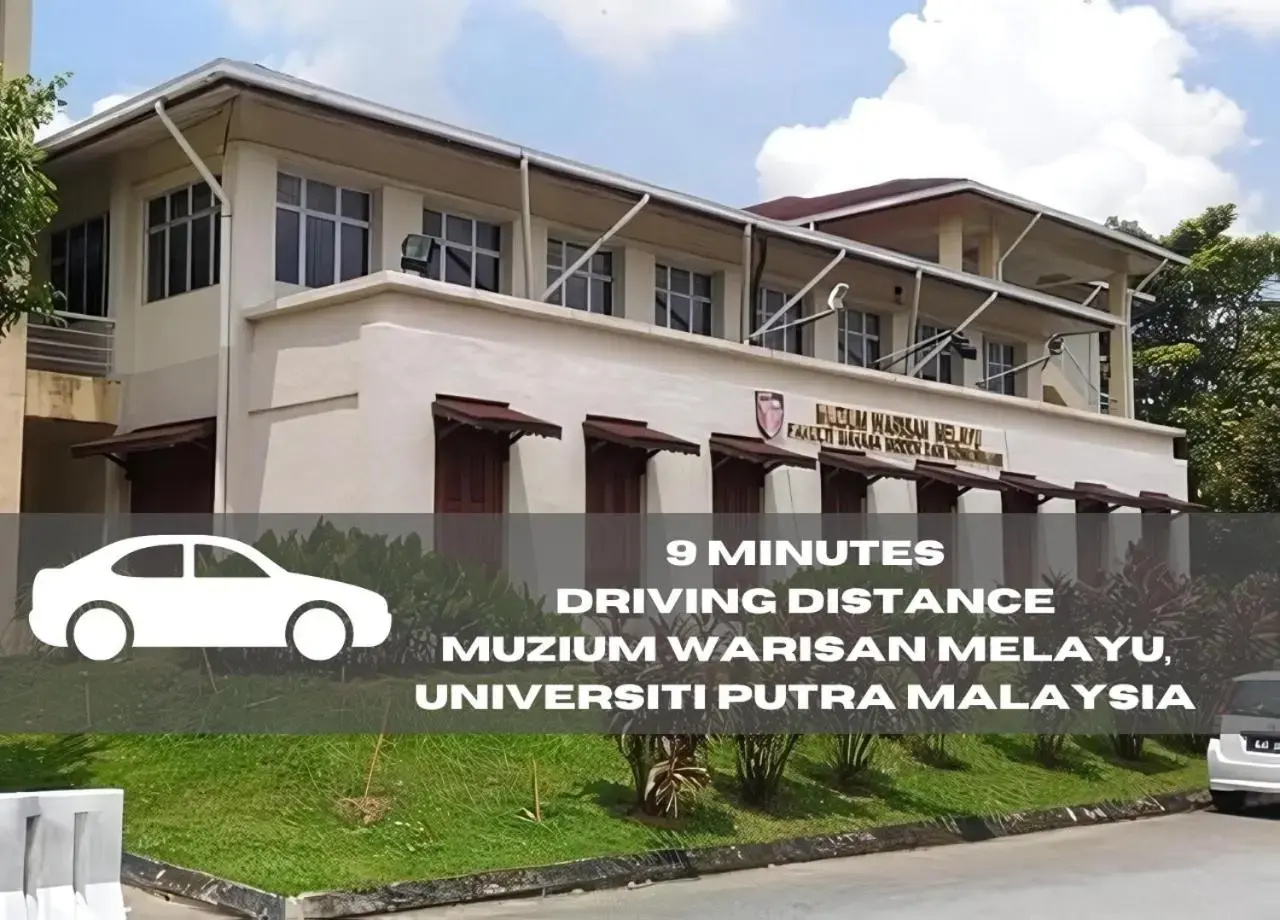 Photo - Top Holiday Hotel @ The Mines Seri Kembangan
