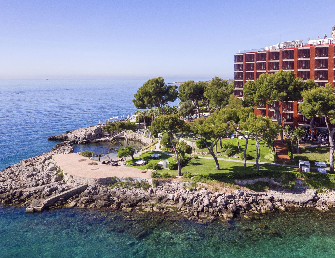 Foto - Hotel de Mar Gran Meliá - Adults Only - The Leading Hotels of the World