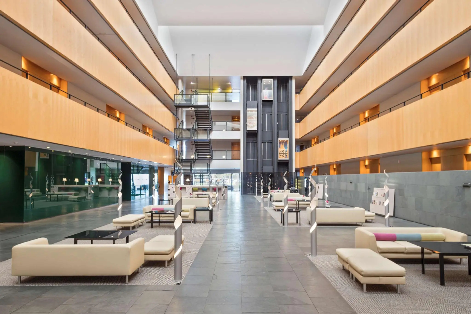 Photo - INNSiDE by Meliá Barcelona Aeropuerto