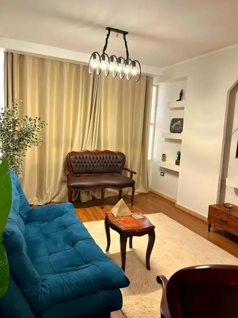 Foto - RAFiF Pyramids View Hotel