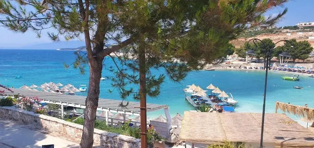 Foto - EMAR Beachfront Hotel Ksamil