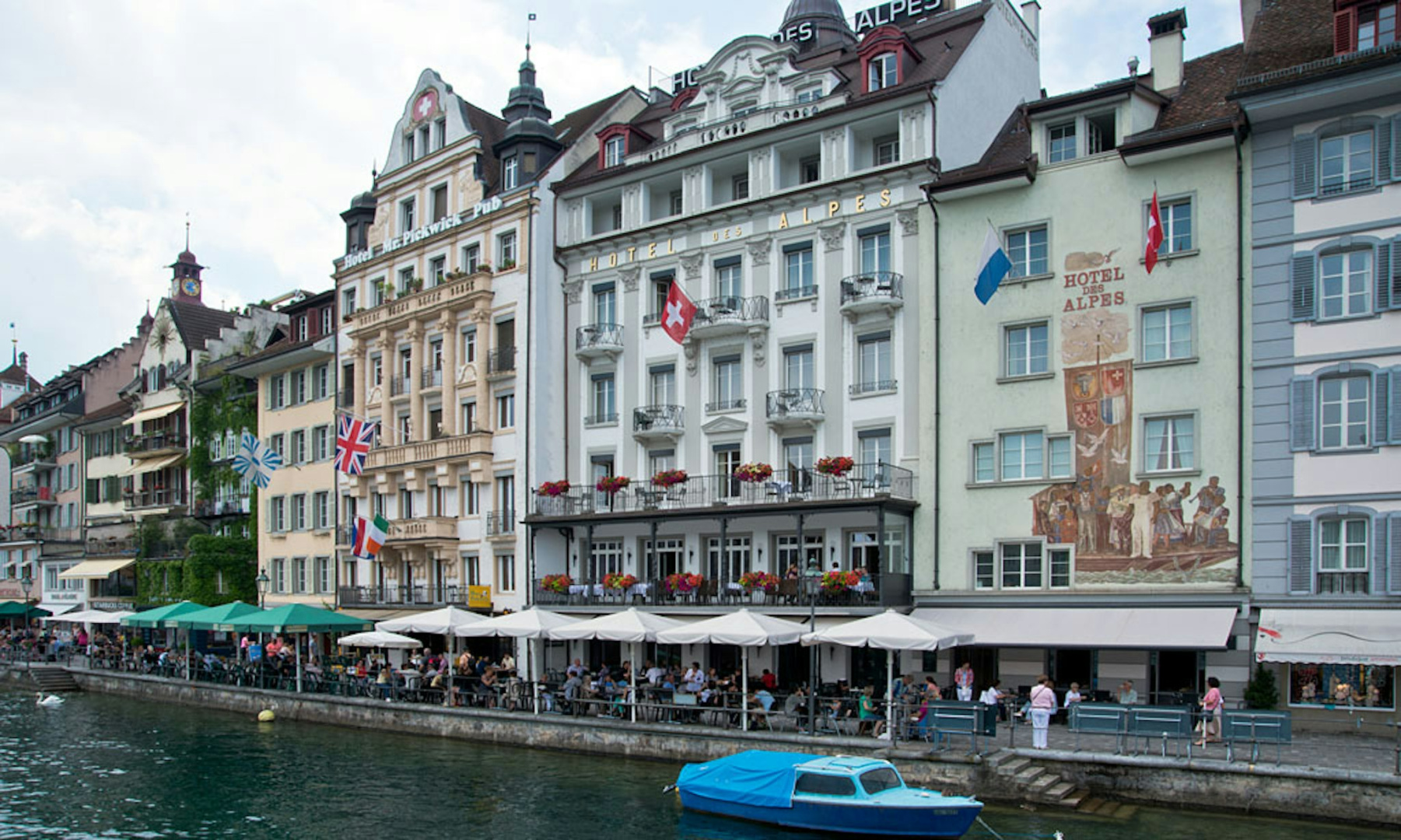 Foto - Hotel Des Alpes
