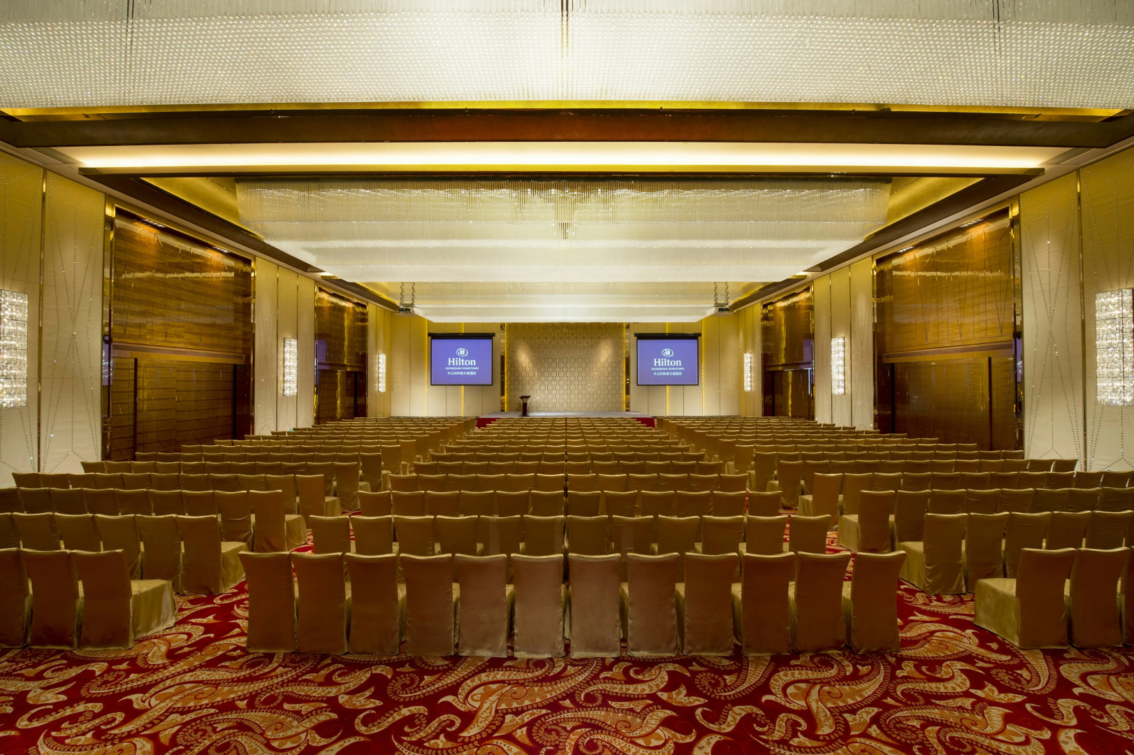 Foto - Hilton Zhongshan Downtown