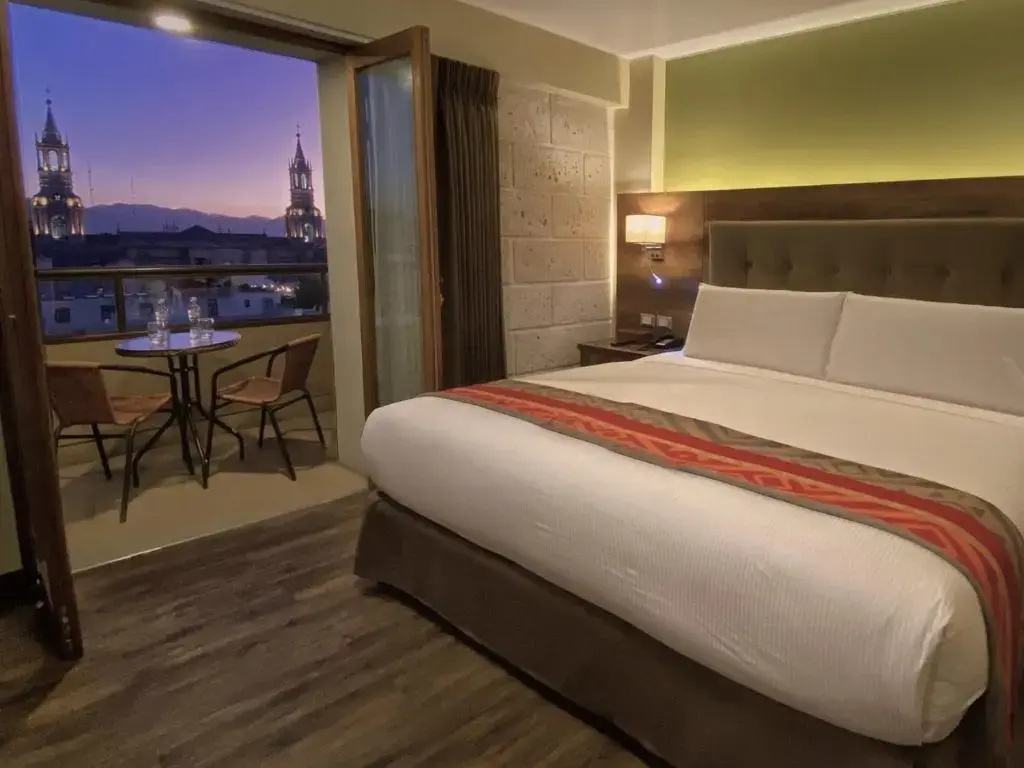 Foto - Ariquepay Hotel