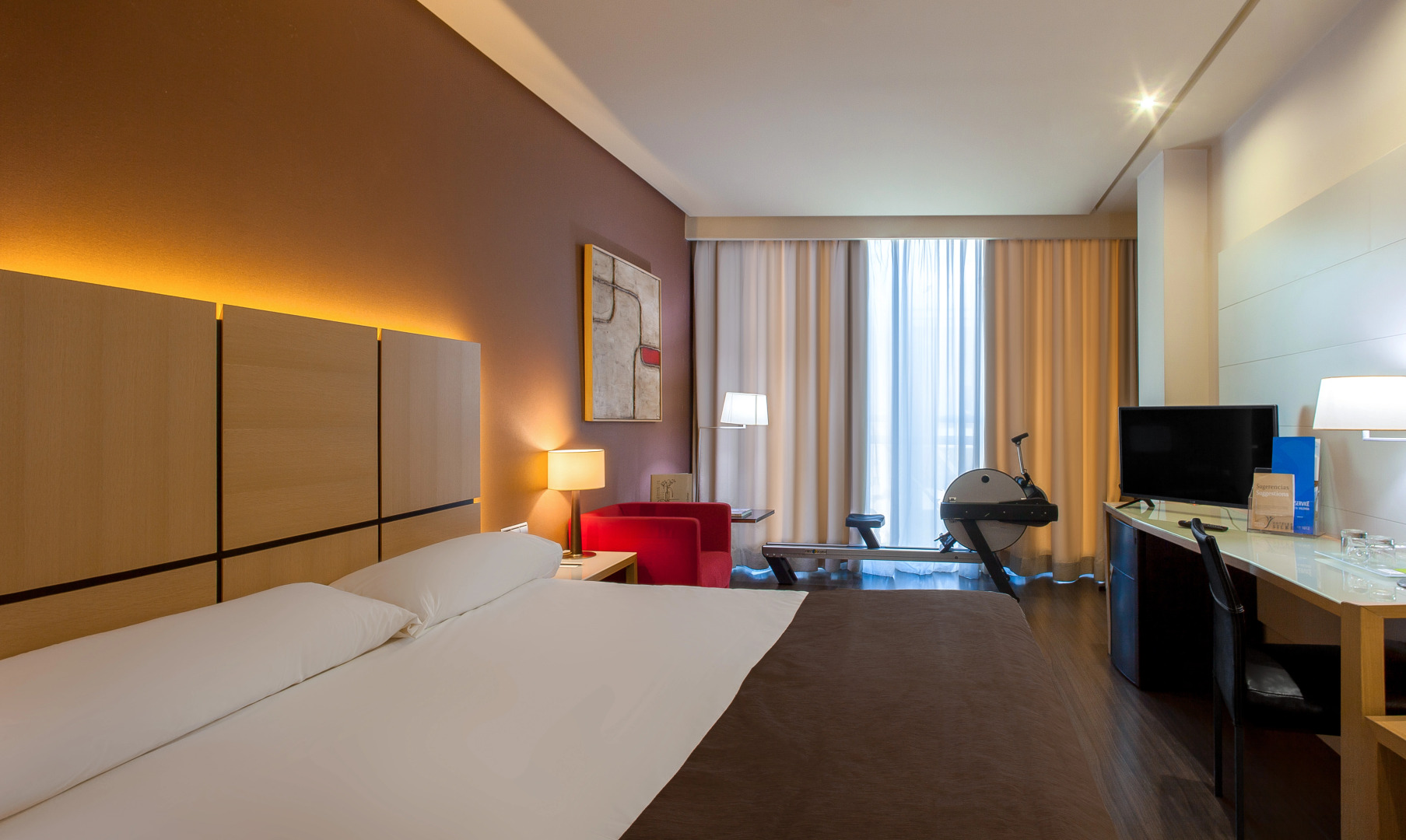 Foto - Silken Puerta Valencia