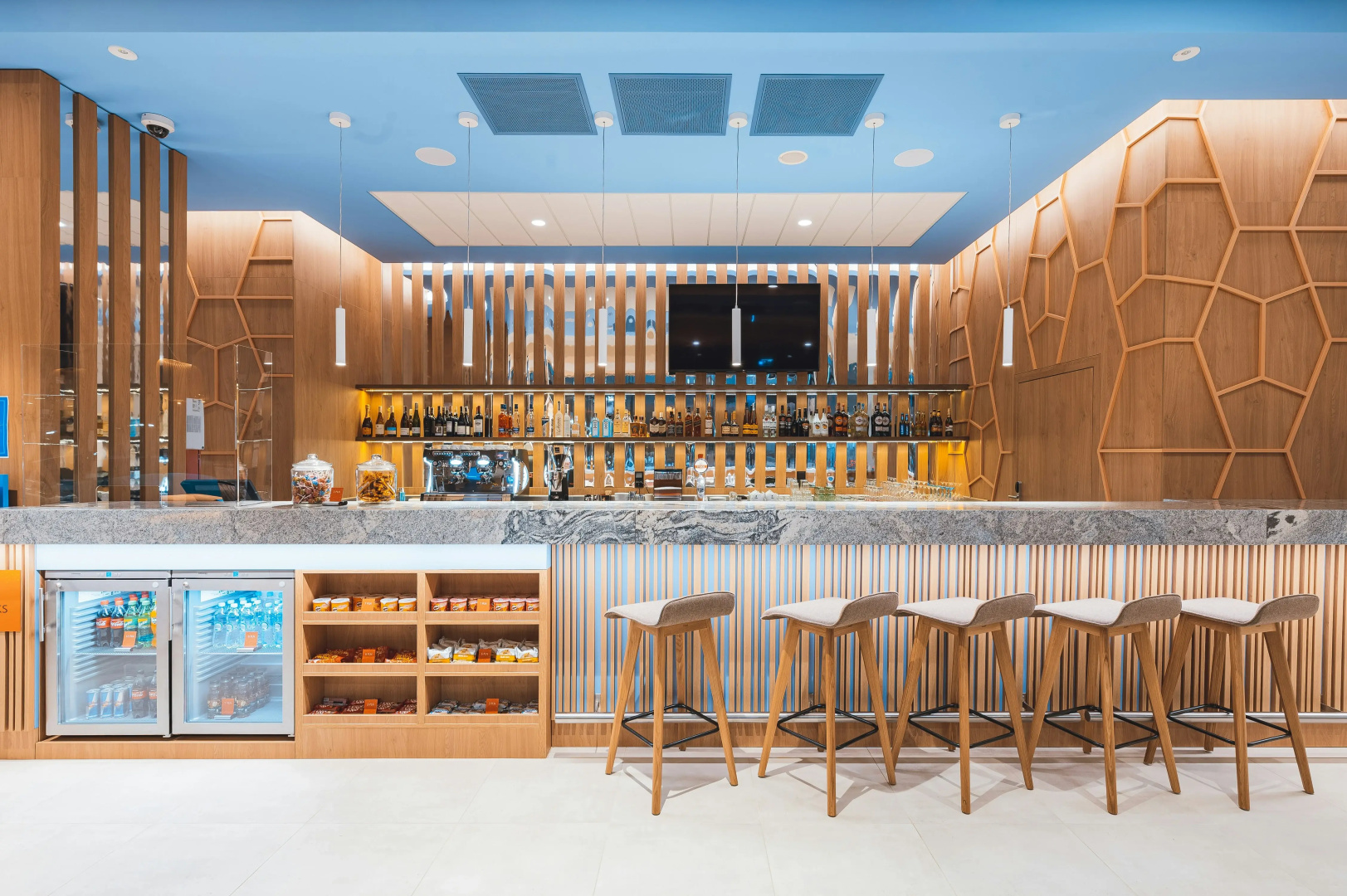 Foto - Hampton by Hilton Warsaw Reduta