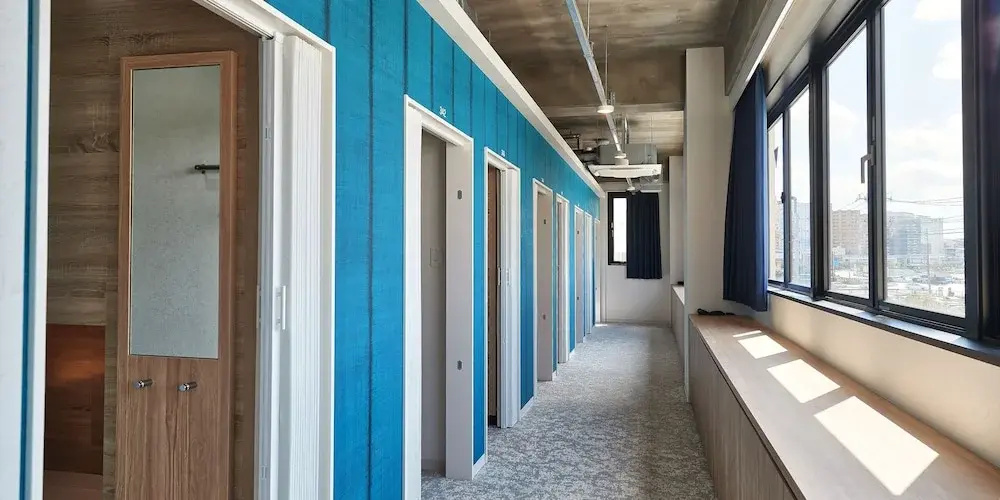 Photo - CABIN & HOTEL ReTIME - Hostel