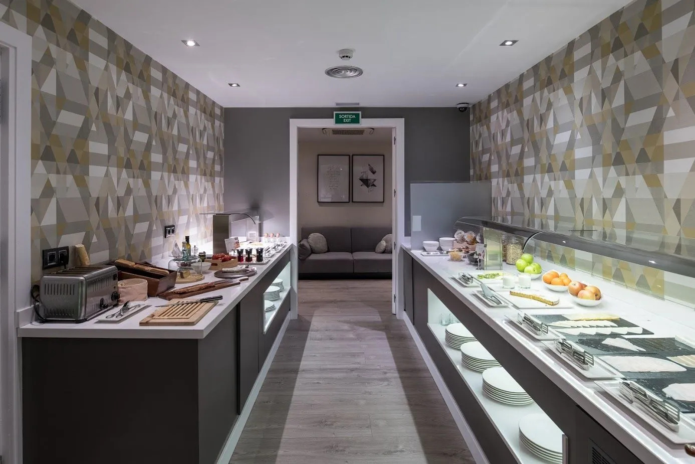 Foto - Catalonia Gran Via BCN