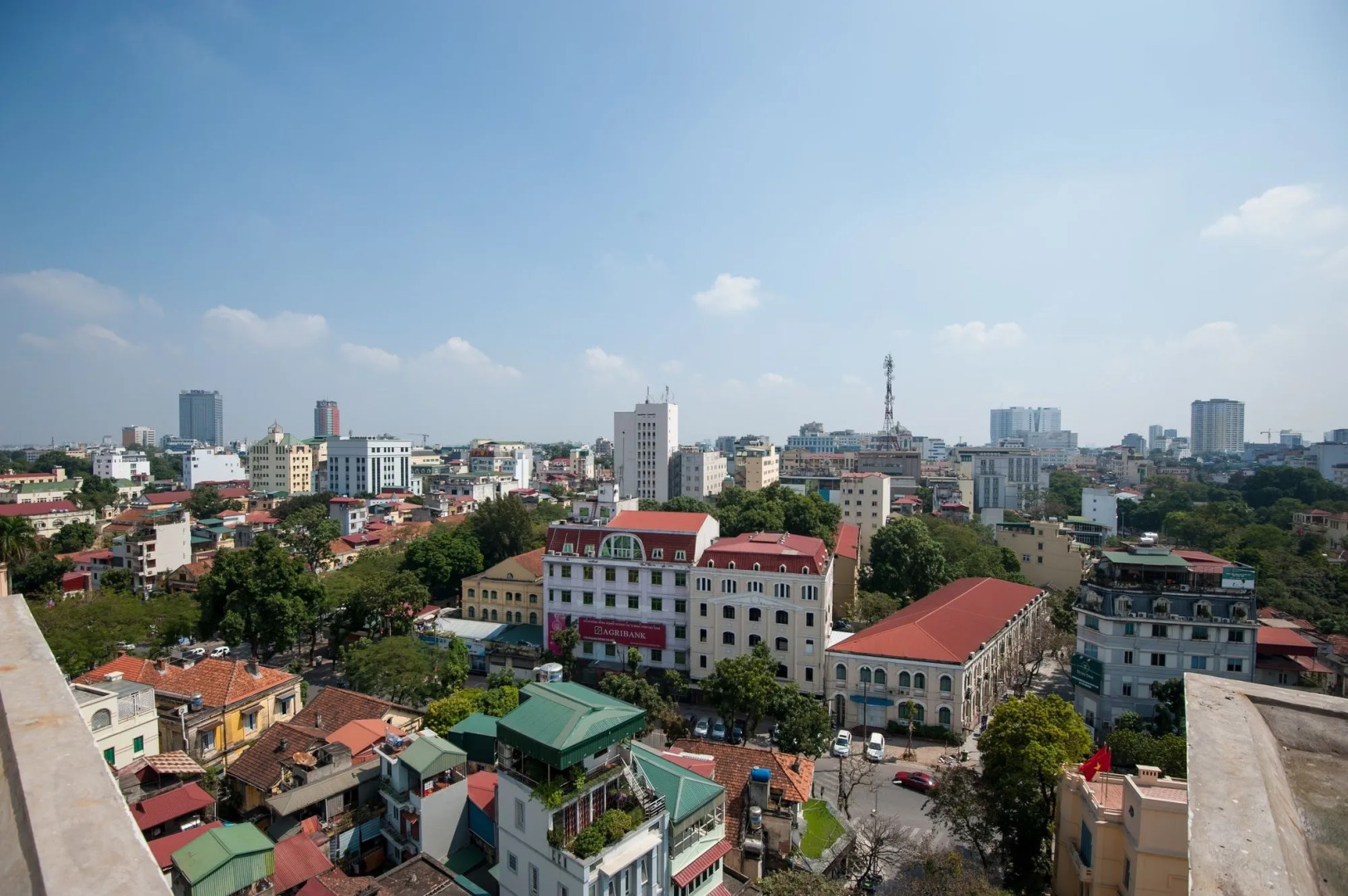 Foto - Signature by M Village Thợ Nhuộm