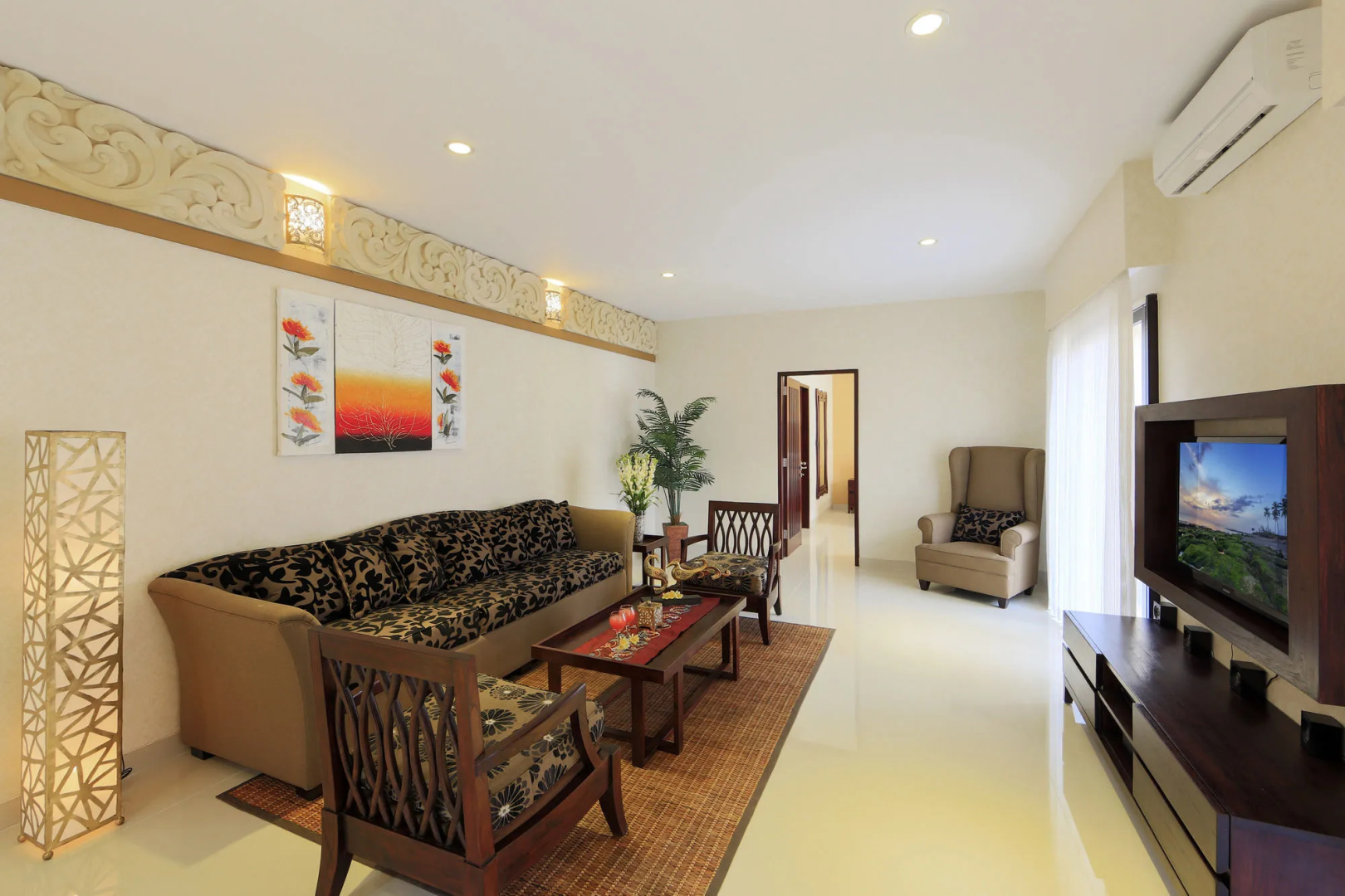 Foto - Flamingo Dewata Suite